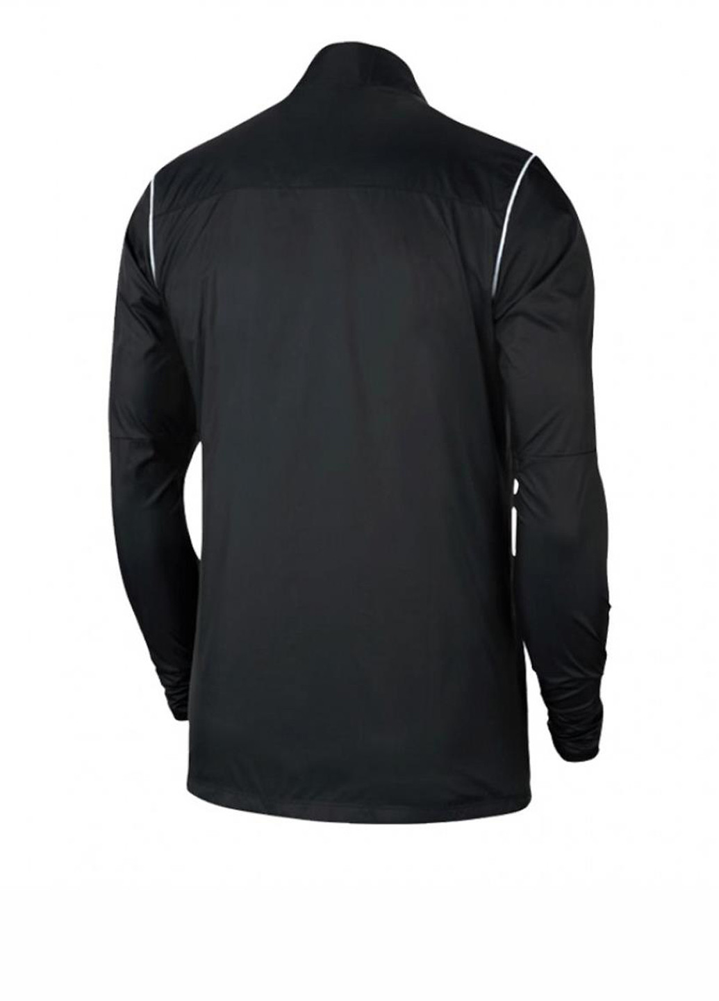Чорна демісезонна вітровка Nike RAIN PLAY PARK 20 JACKET