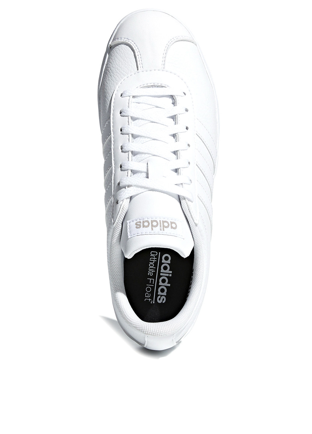 Білі кеди adidas