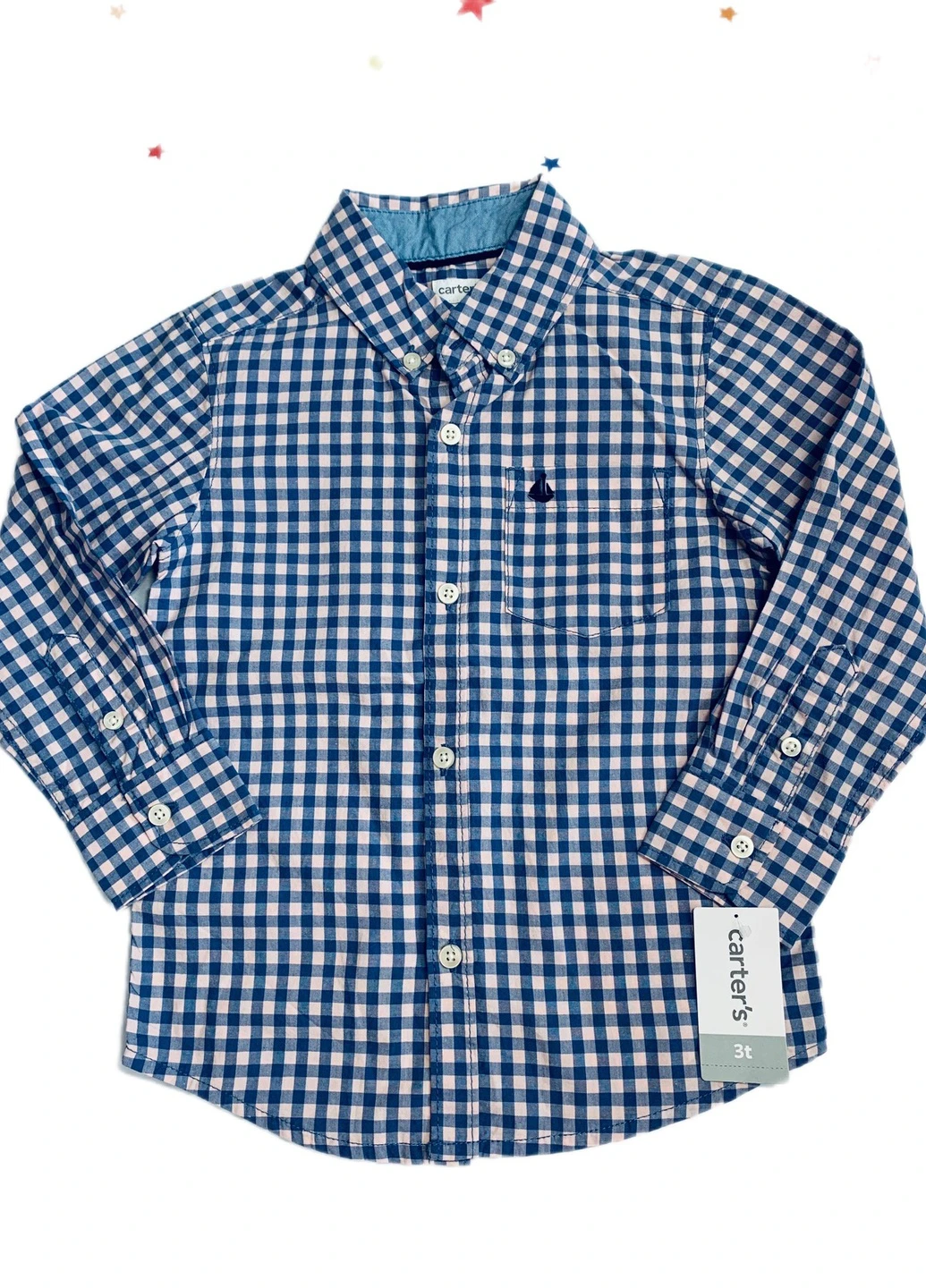Сорочка Carter's (255690567)