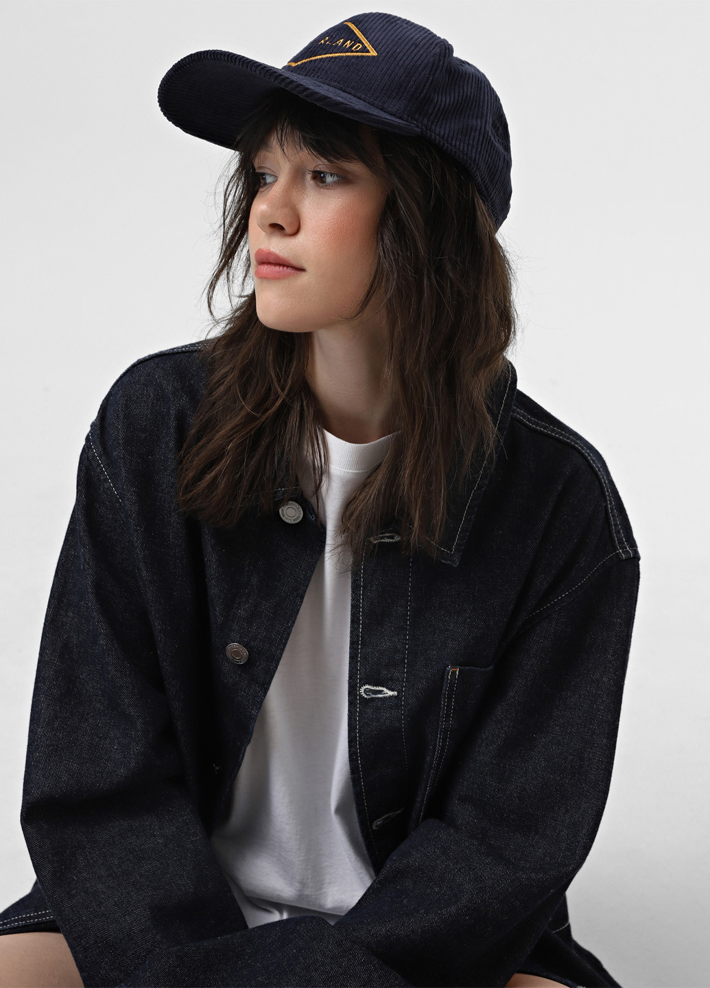 Кепка Timberland Corduroy (327692816)