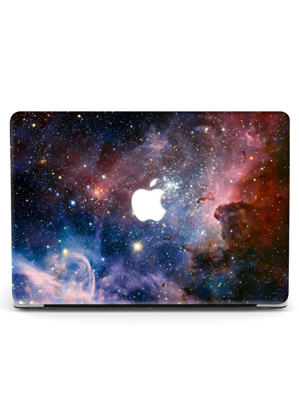Чехол пластиковый для Apple MacBook Air 13 A1932 / A2179 / A2337 Космос (Space) (9656-1668) MobiPrint (218506174)