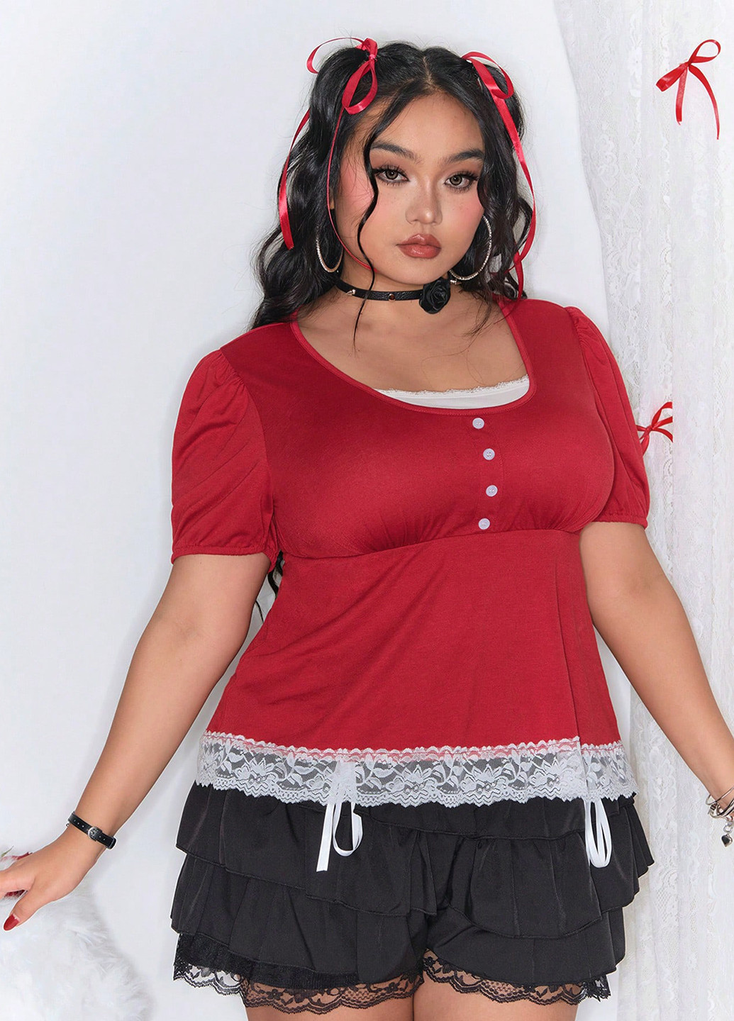 Футболка SHEIN - (367194844)