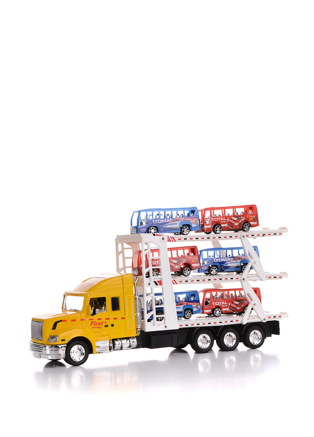 Спецтранспорт (7 шт.), 29х15х8 см NaNa (138016299)