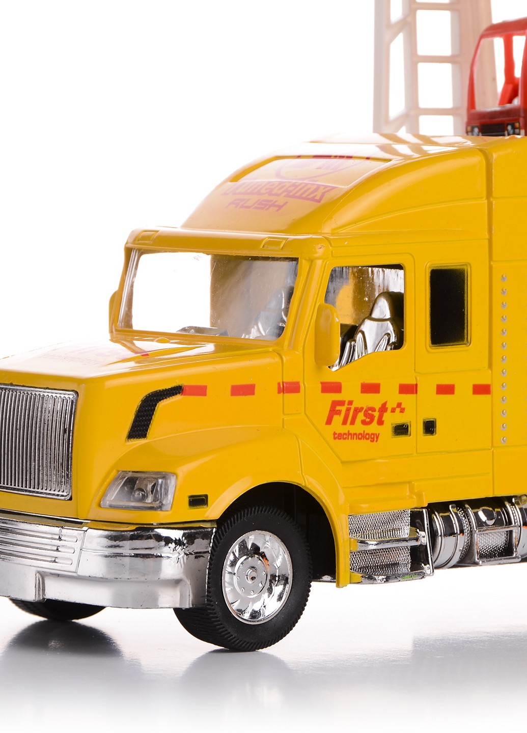 Спецтранспорт (7 шт.), 29х15х8 см NaNa (138016299)