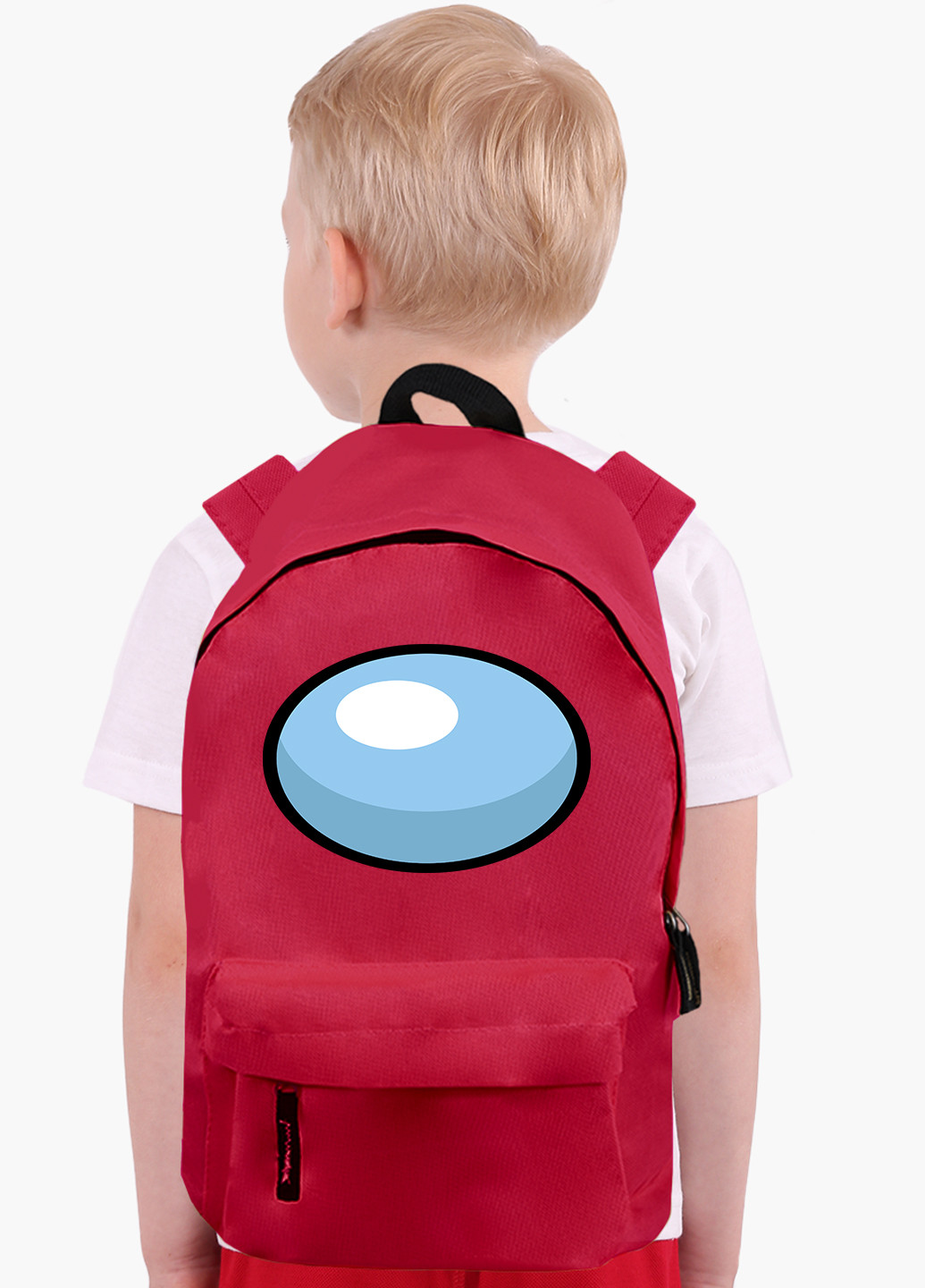 Детский рюкзак Амонг Ас (Among Us) (9263-2606) MobiPrint (217107834)