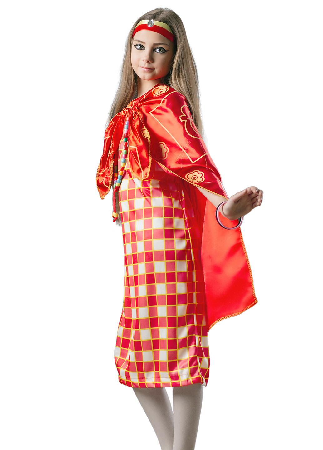 Маскарадный костюм Африканская принцесса La Mascarade (109391963)