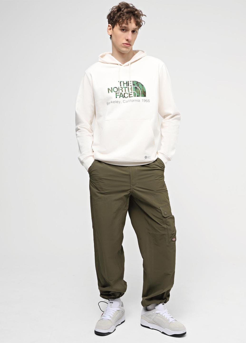 Худи The North Face (330225802)