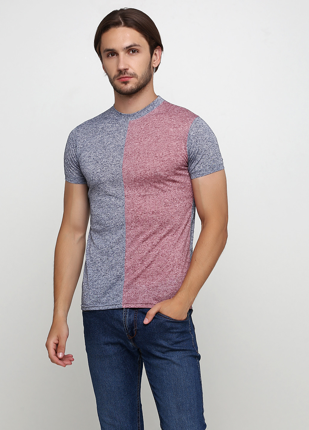 Комбинированная футболка Original Sport