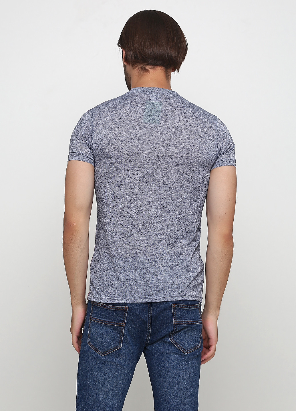 Комбинированная футболка Original Sport