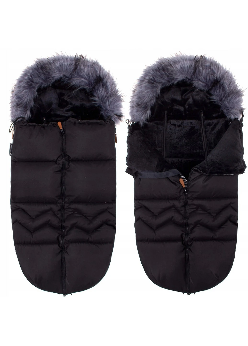Дитячий спальний конверт 90х38-46 см Springos (228856616)