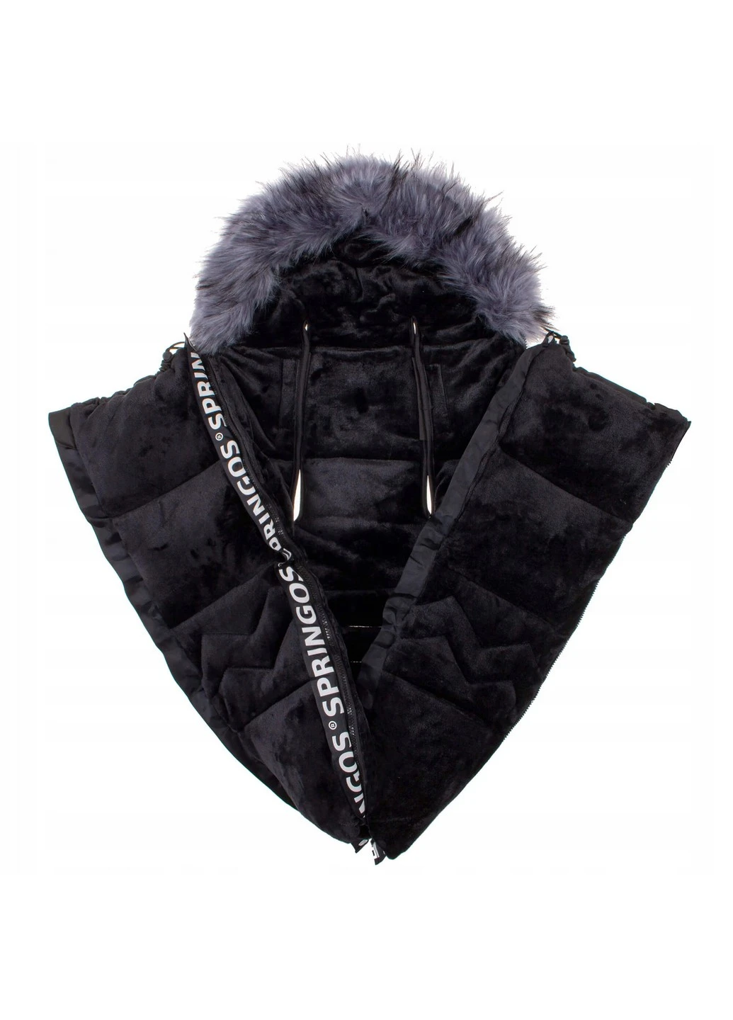 Дитячий спальний конверт 90х38-46 см Springos (228856616)