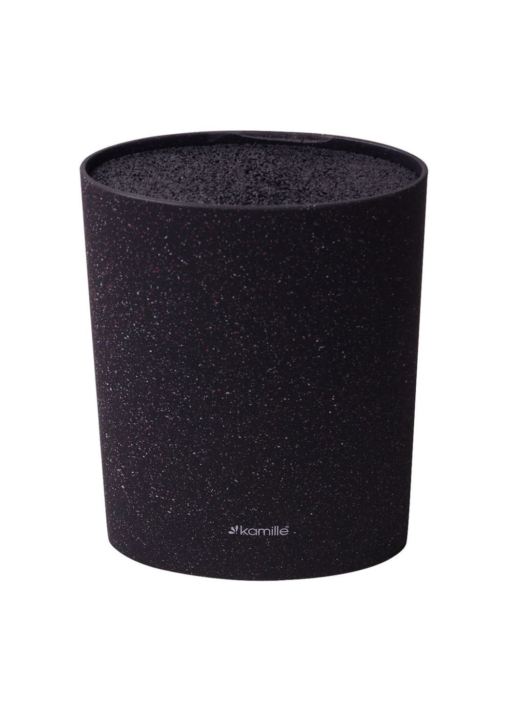 Підставка для ножів KM-7606 22х16 см Kamille (253624318)