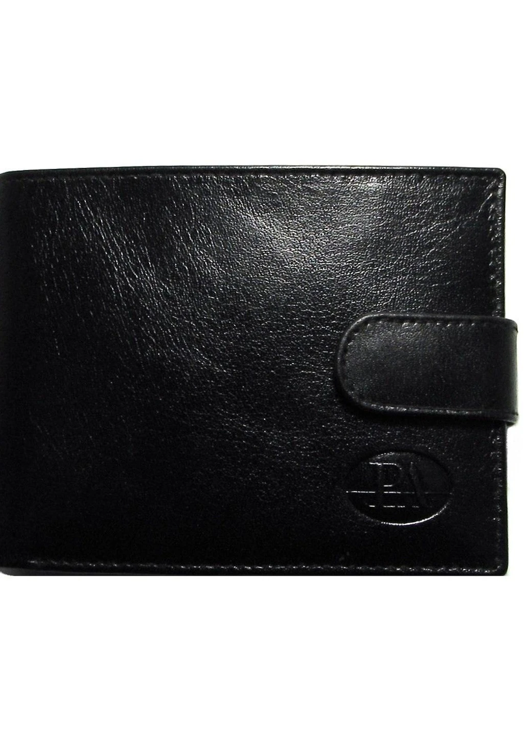 Кошелек мужской PW-012L-BTU BLACK PIERRE ANDREUS (253933507)