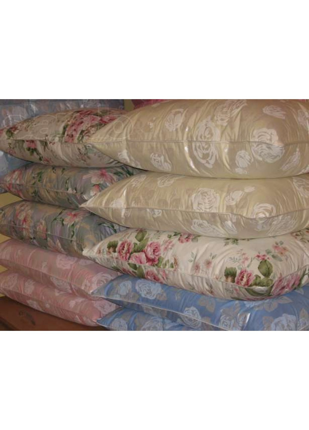 Комплект постельного белья от украинского производителя Polycotton Полуторный 90947 Moda (254861021)