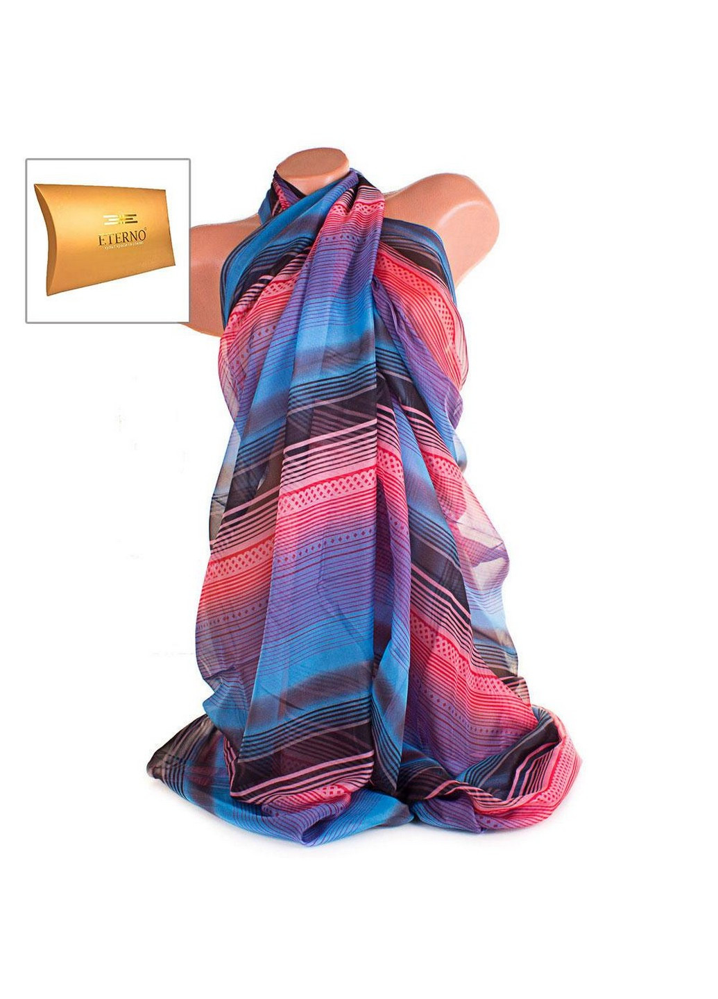 Жіночий шарф 181*143 см Ager (207907499)