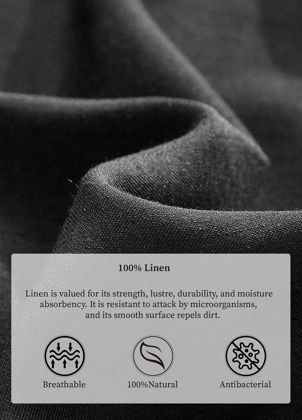 Чорна блуза SHEIN