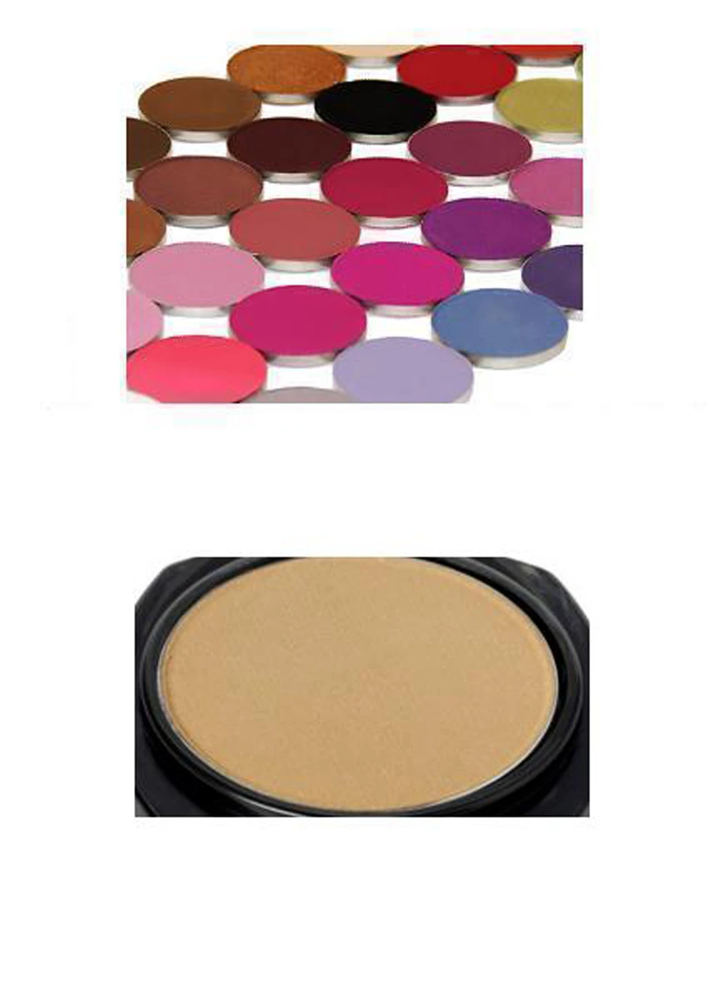 Тени для век Eye Shadow GOLDEN SUN, 3,5 г StarGazer (63345075)