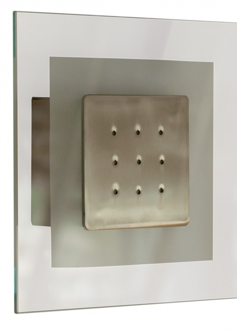 Бра настенное накладное хай-тек BR-560W/1 Brille (253894444)