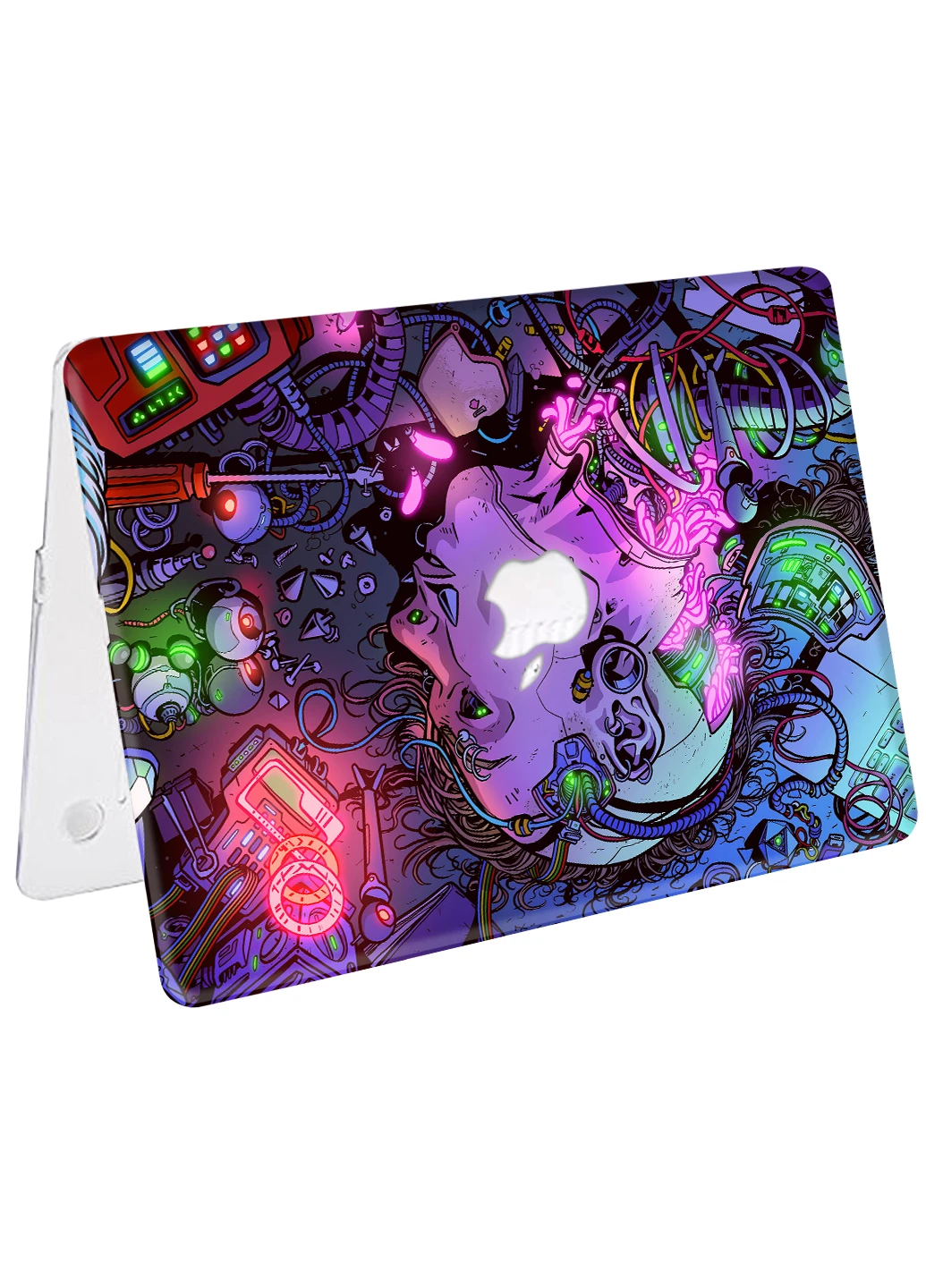 Чохол пластиковий для Apple MacBook Pro 13 A1278 Мрамор (Marble) (6347-1725) MobiPrint (218525022)