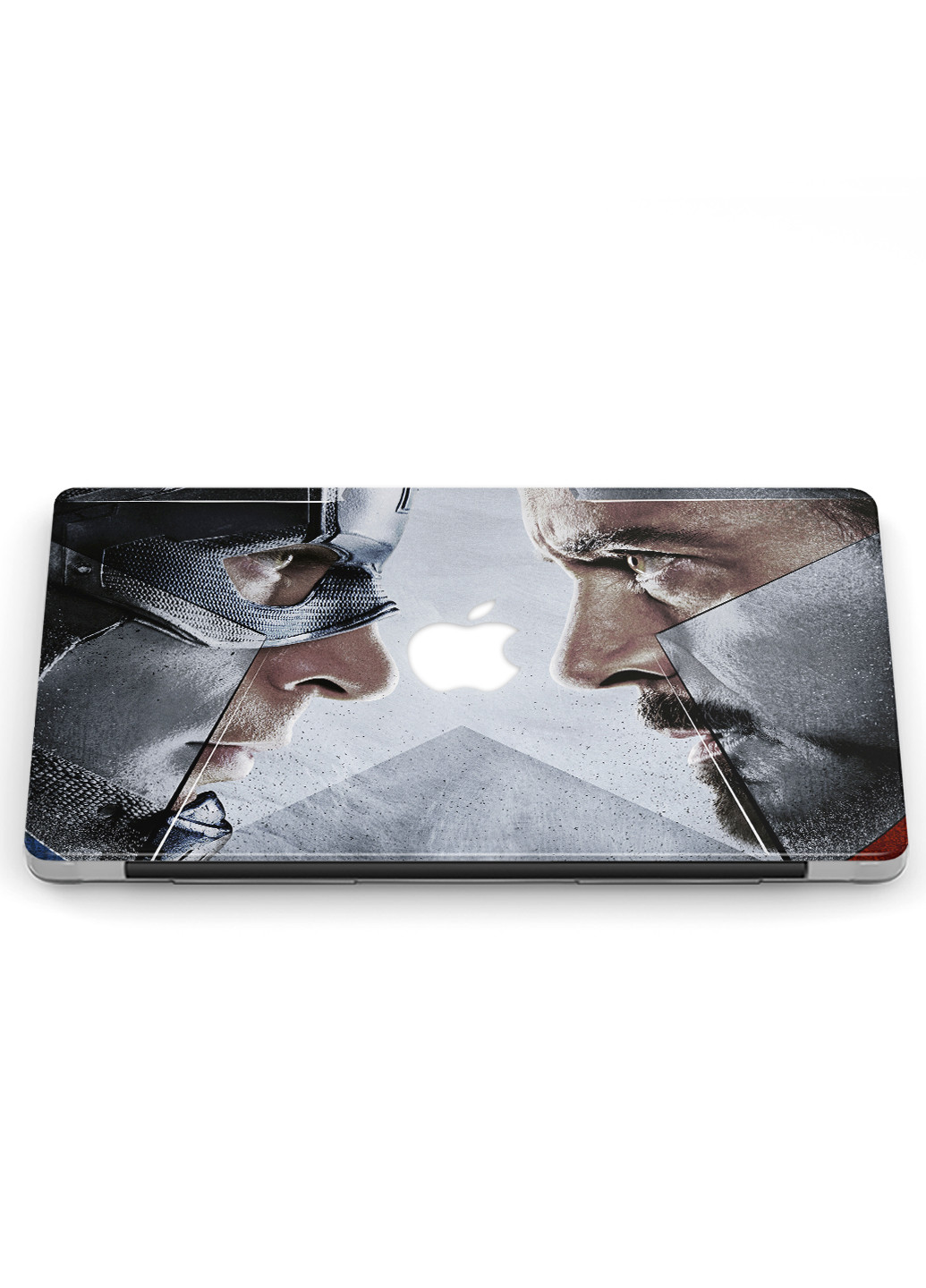 Чехол пластиковый для Apple MacBook Pro 13 A2289 / A2251 / A2338 Нагасаки (Nagasaki) (9772-1573) MobiPrint (218347836)