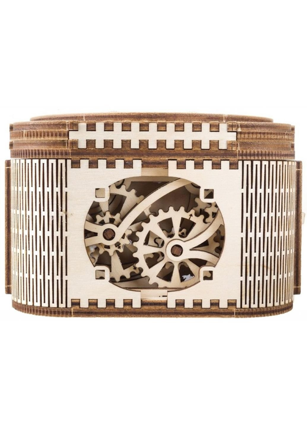 Конструктор механический Шкатулка с секретом (70031) UGEARS (251223214)