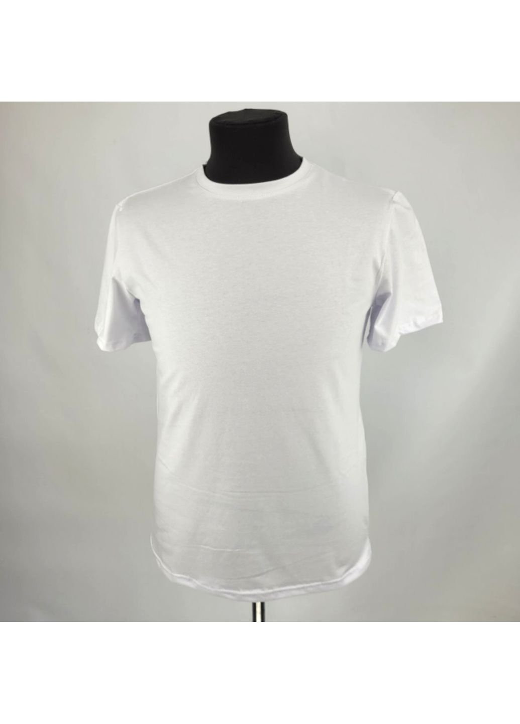 Белая футболка мужская тактическая всу (зсу) 1063 7259 xl белая No Brand