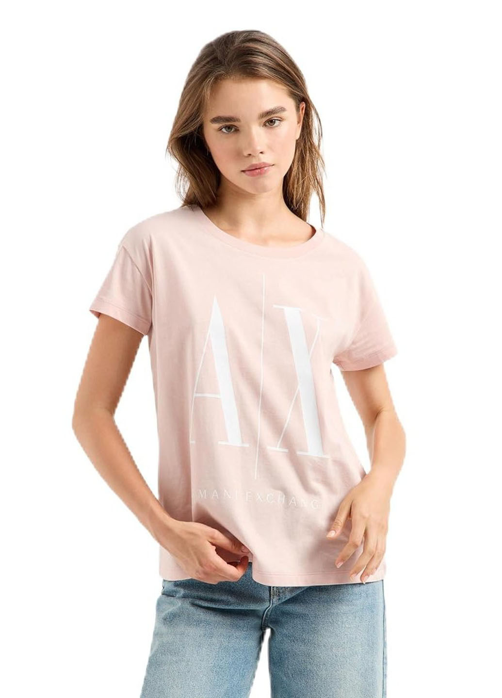 Футболка Armani Exchange - (366808726)