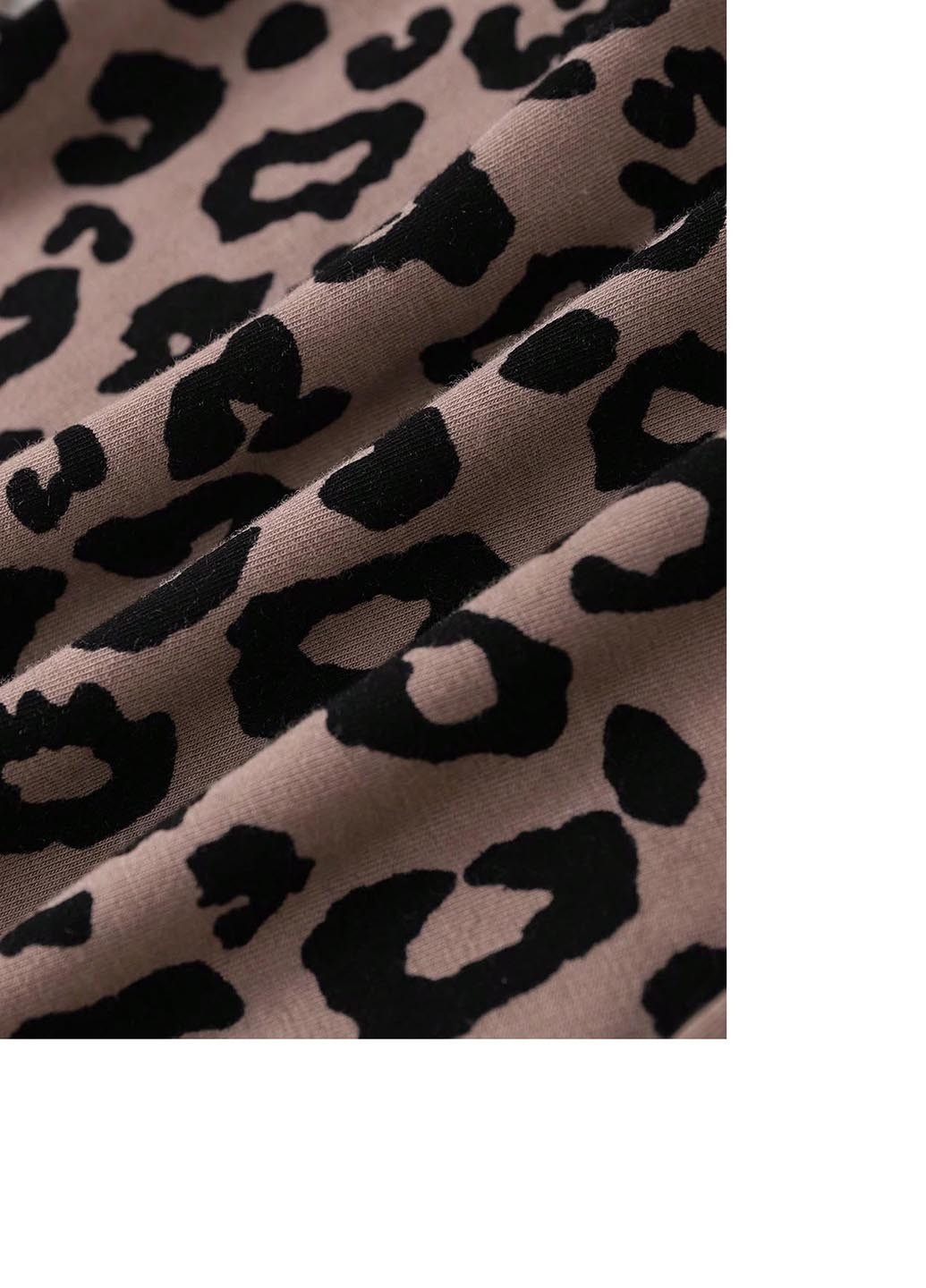 Комбінований демісезонний комплект (світшоти, легінси) SHEIN