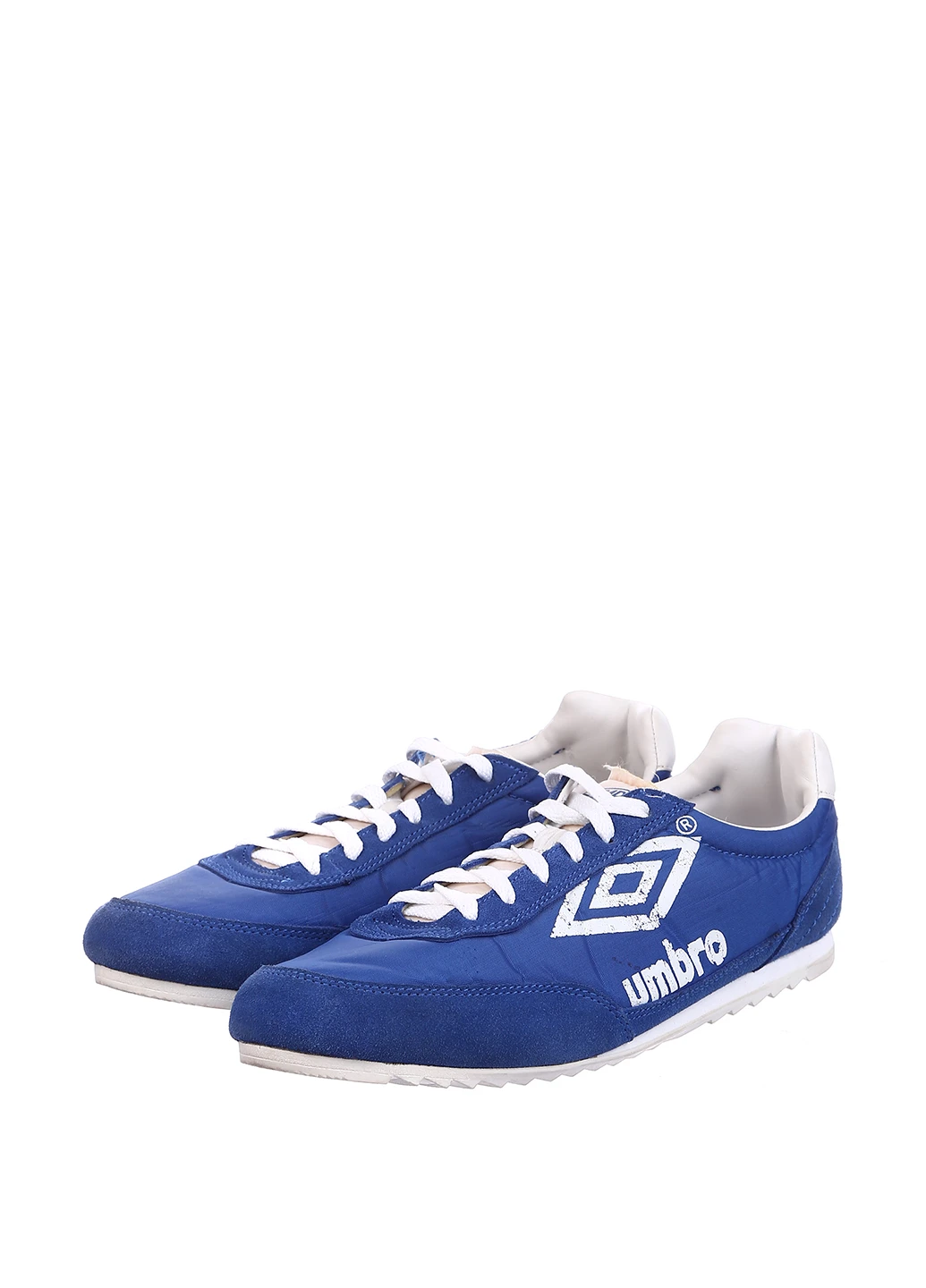 Синій кросівки демісезон Umbro