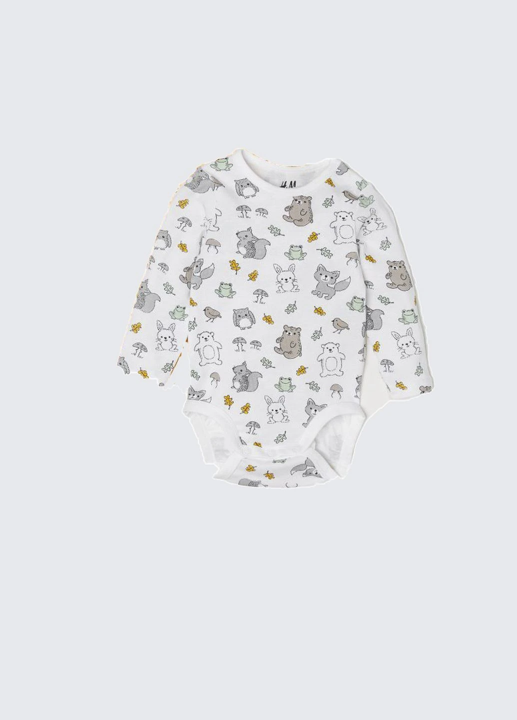 Боди H&M (221821057)