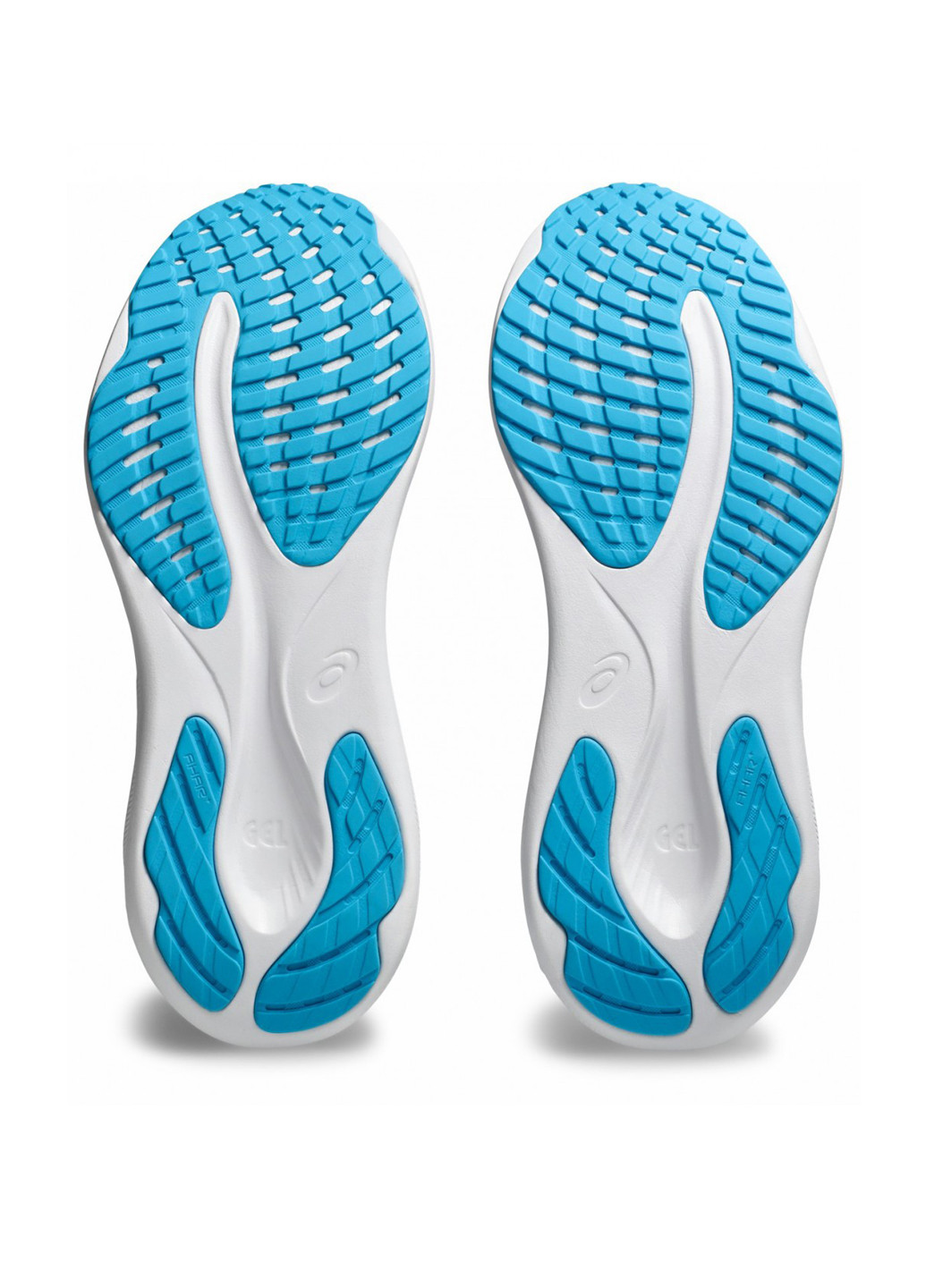 Темно-синие демисезонные кроссовки Asics GEL-PULSE 15