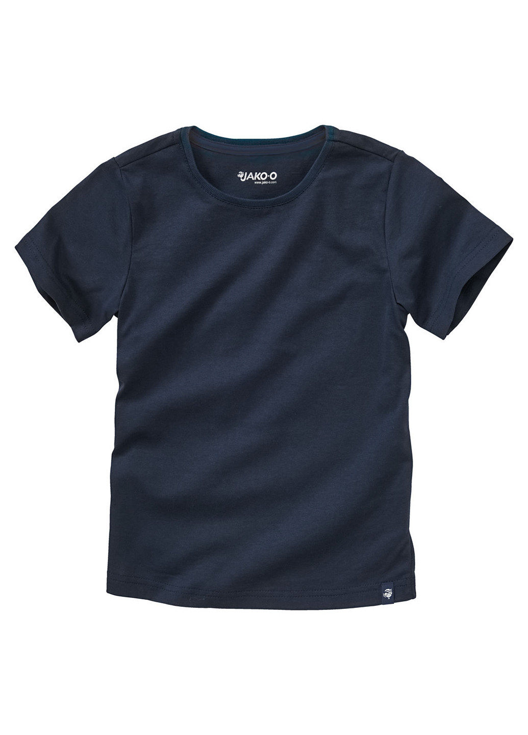 Темно-синяя летняя футболка Jako-O