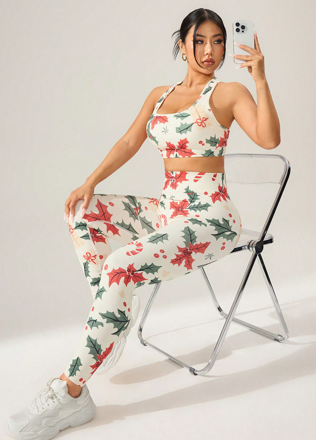 Легінси SHEIN (342720111)