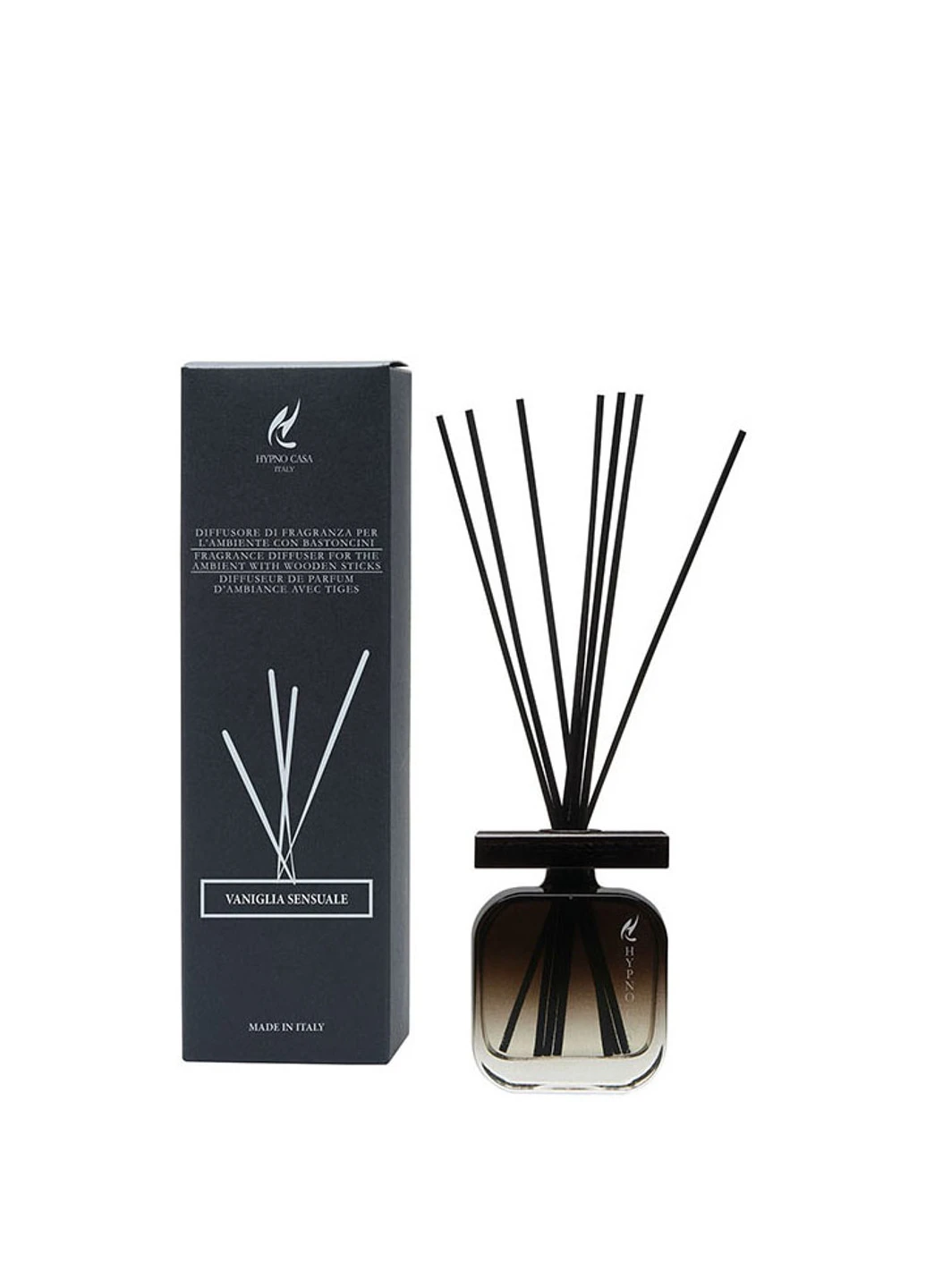 Аромадіффузор PRIMA 100 ml - Vaniglia Sensuale (4000-HYP) Hypno Casa (252339231)