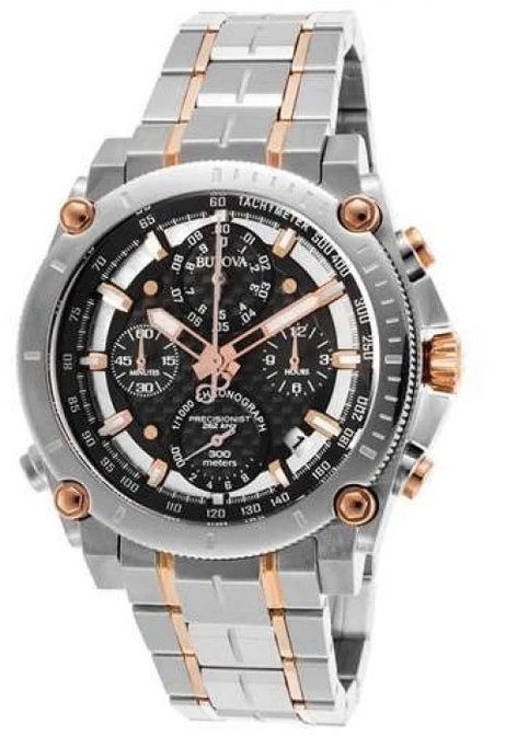 Часы наручные 98G256 Bulova (253009066)