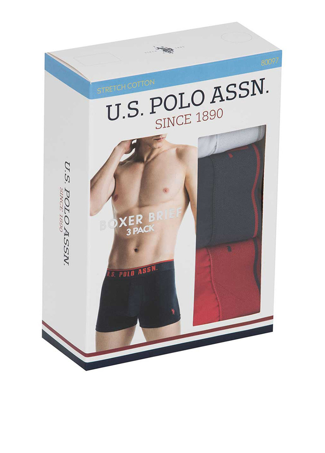 Трусы U.S. Polo Assn. (251115326)