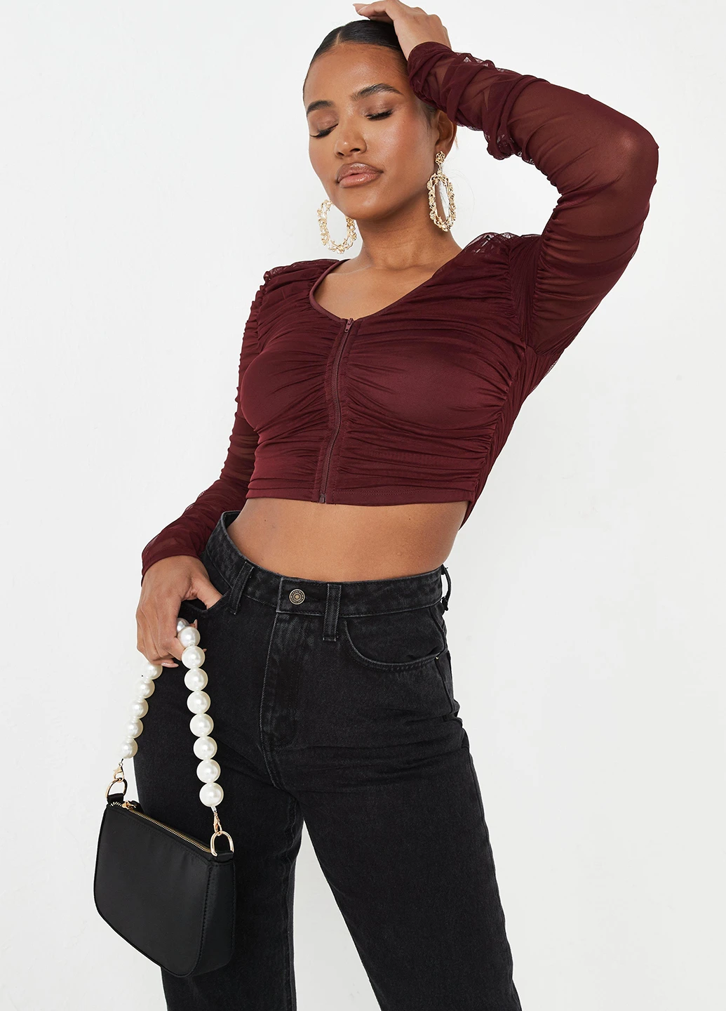 Топ Missguided (260390433)