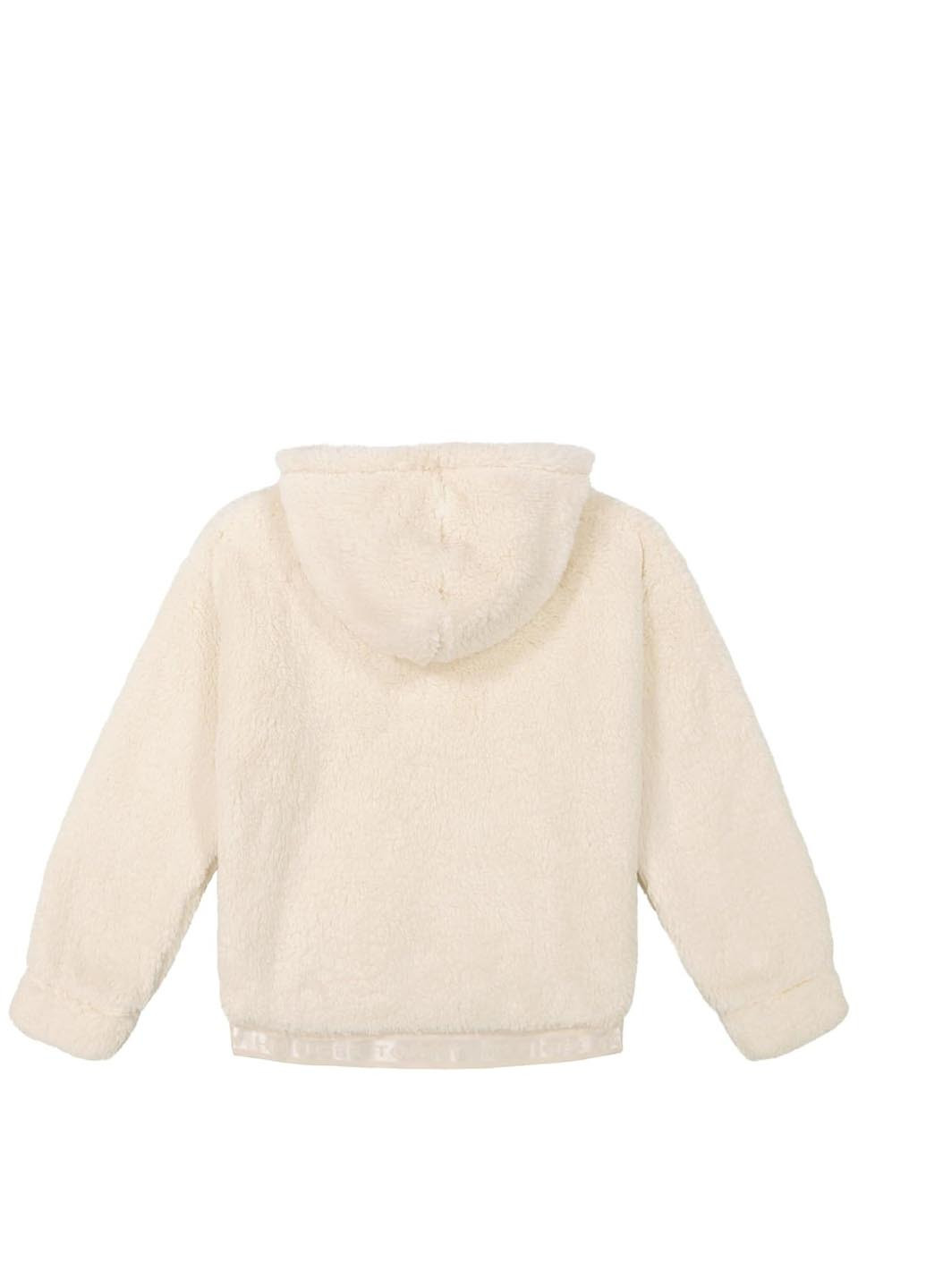 Молочная демисезонная куртка Tommy Hilfiger