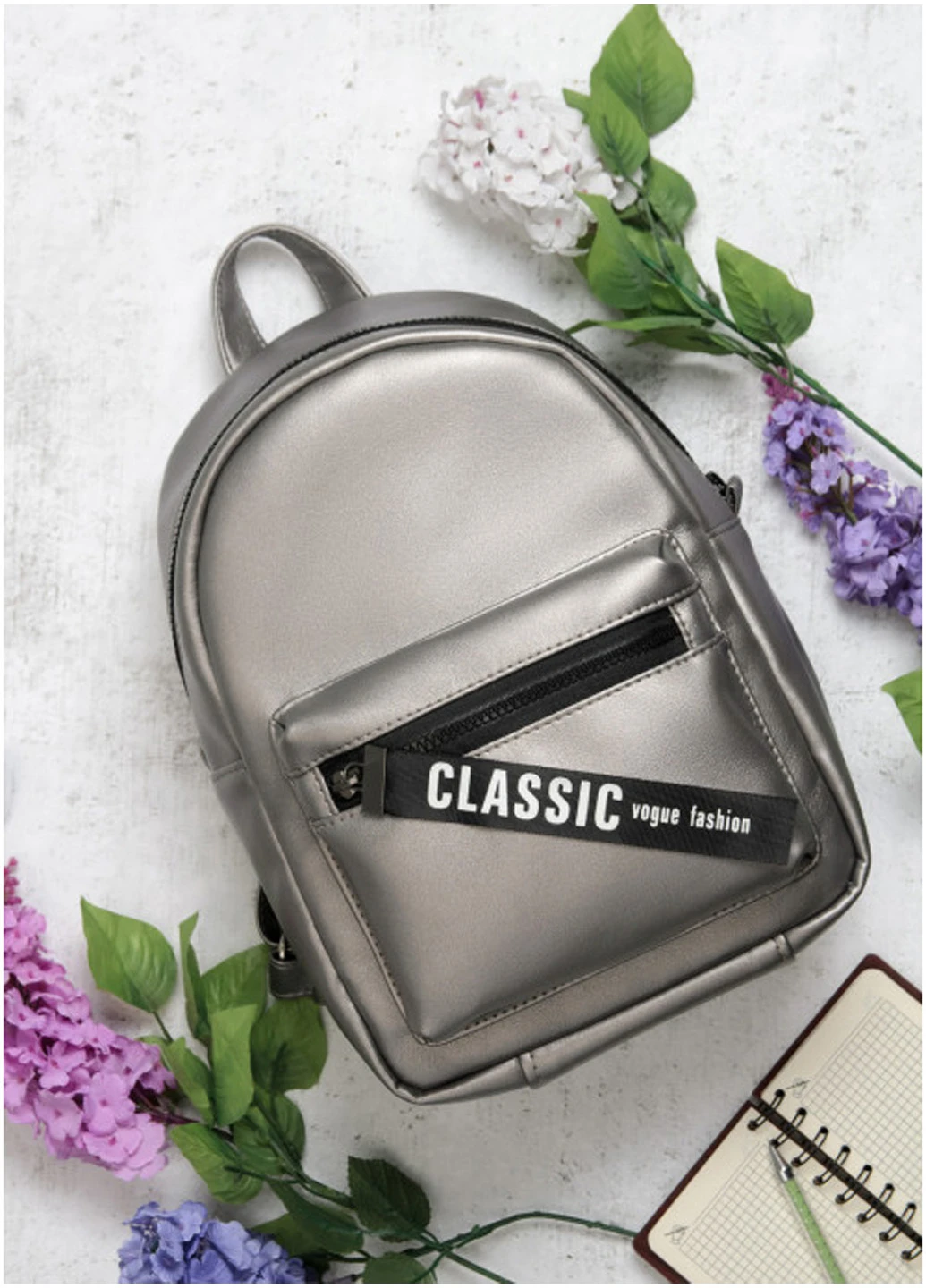 Жіночий рюкзак 31х12х22 см Sambag (210477768)