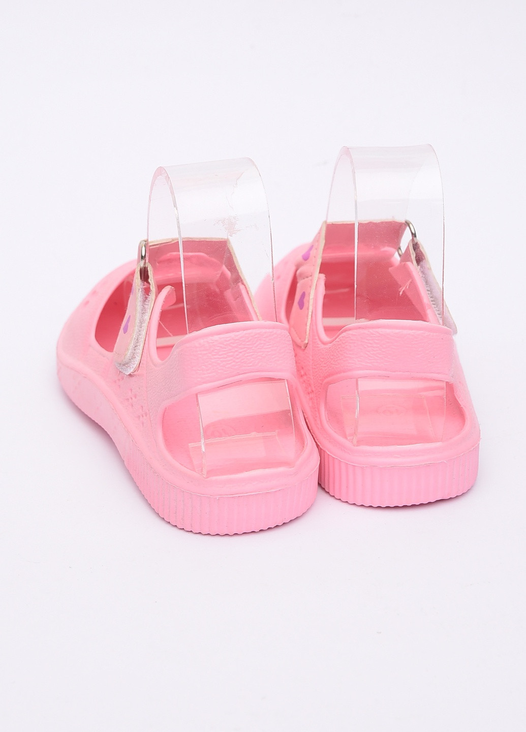 Босоніжки-піна дівчинка рожеві Let's Shop (253616799)