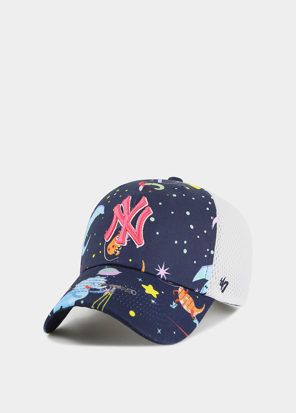 Кепка 47 Brand NEW YORK YANKEES SPACE DINO (331392539)