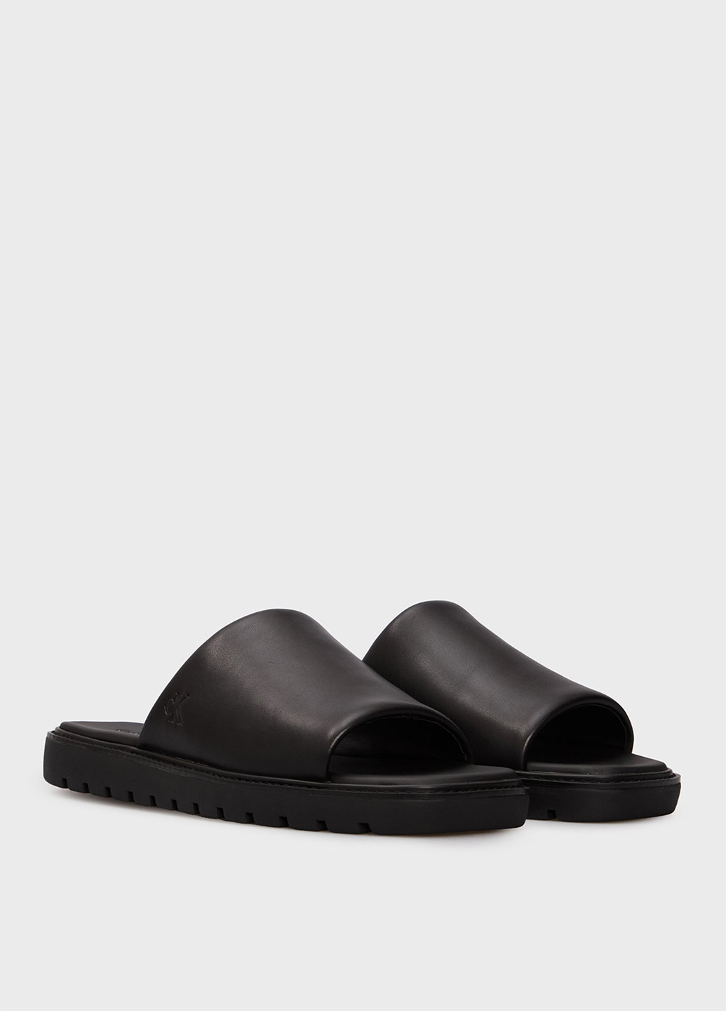 Шльопанці Calvin Klein Jeans (366431996)