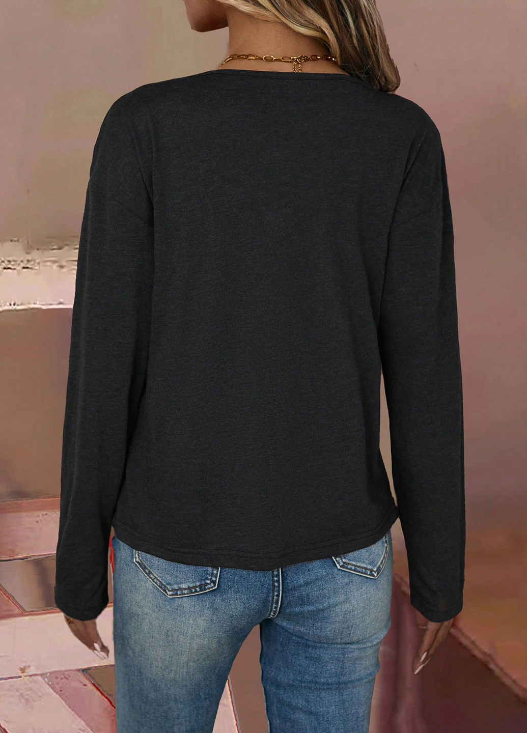 Лонгслів SHEIN (345558717)