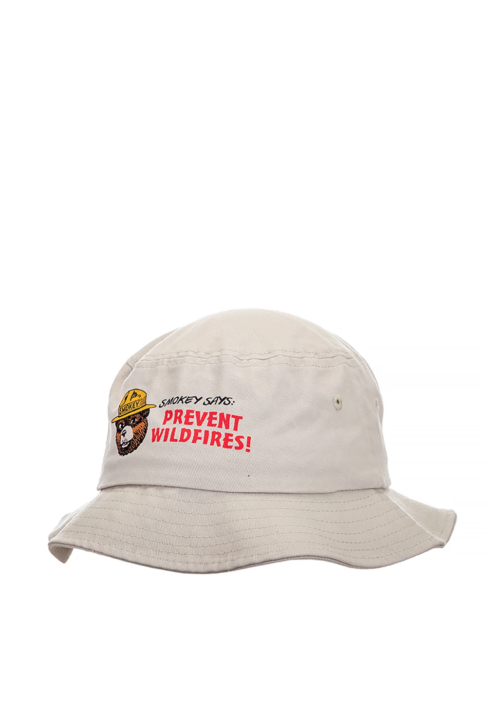 Кепка Smokey Bear Twill Bucket Side AMERICAN NEEDLE (368526756)