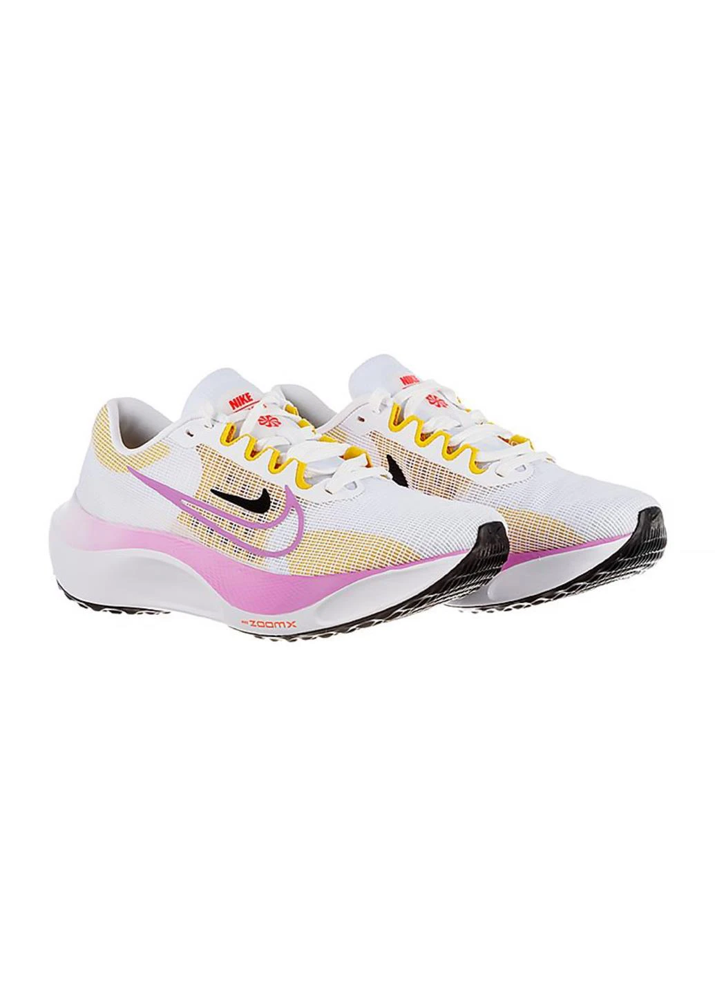 Кросівки DM8974-100 Nike WMNS ZOOM FLY 5 комбіновані демісезони (317224297)