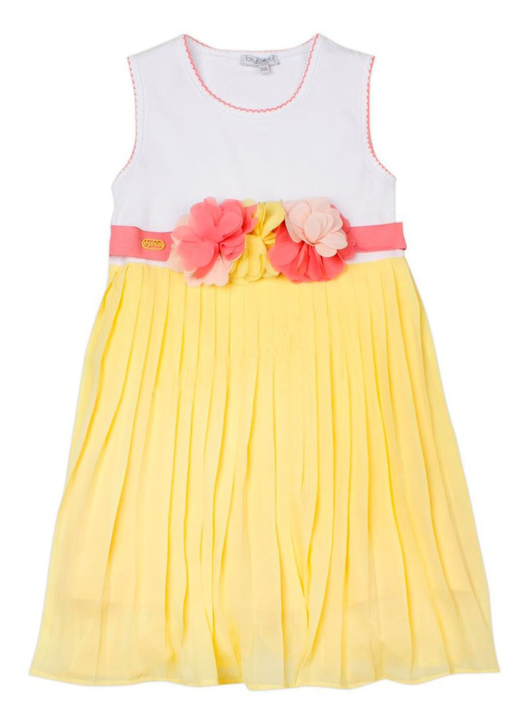 Жовта сукня Byblos (41671320)