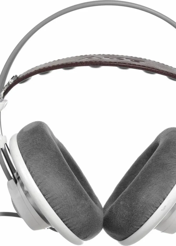Навушники K701 White (2458X00180) AKG (207376899)