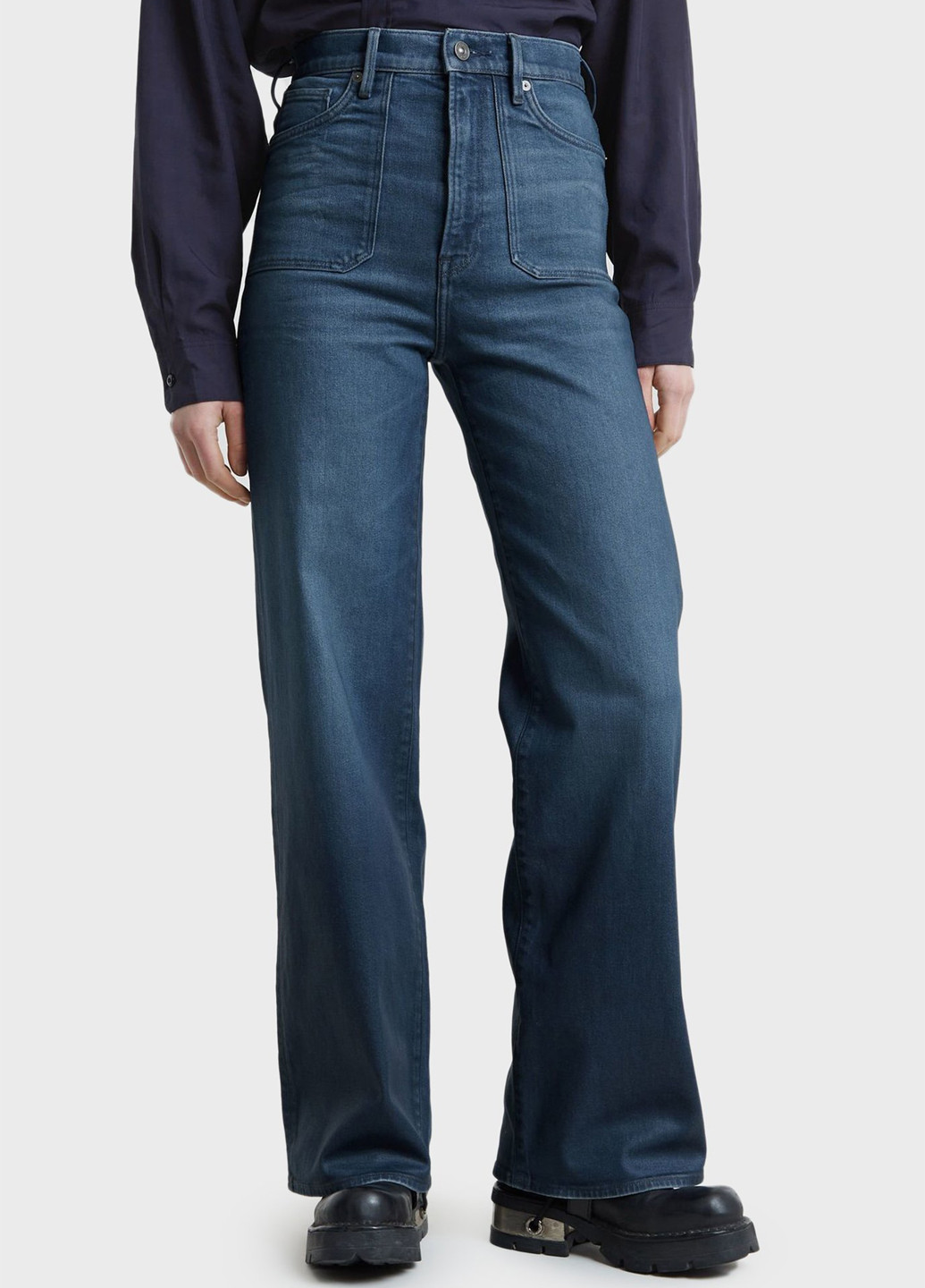 Джинсы G-Star Raw - (315018109)