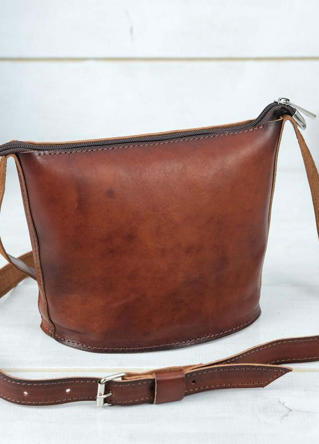 Женская кожаная сумка Эллис Berty (253862340)