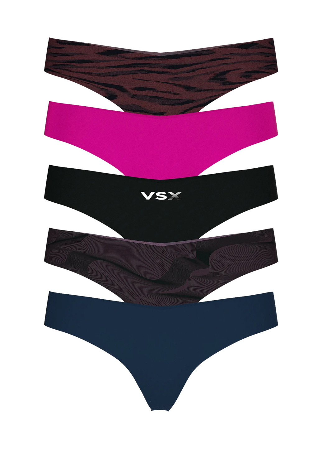 Трусики (5 шт.) Victoria's Secret (367035388)